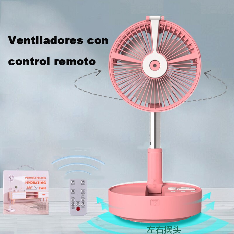 USB portable fan 7200mahbattery air conditioners portables air conditioner neck fans camping hand ceiling fan home rechargeable by eprolo