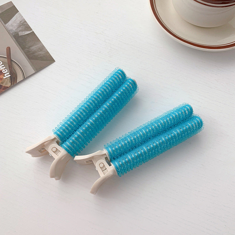 Hair Fluffy Artifact Non-marking Fixing Forehead Bang Clip by My Store