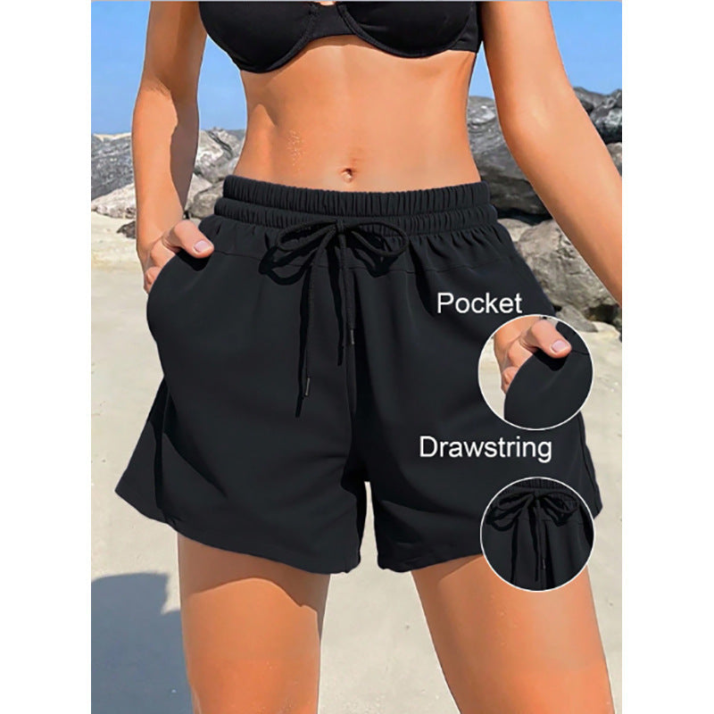 Solid Color Bikini Swimwear for Women by eprolo