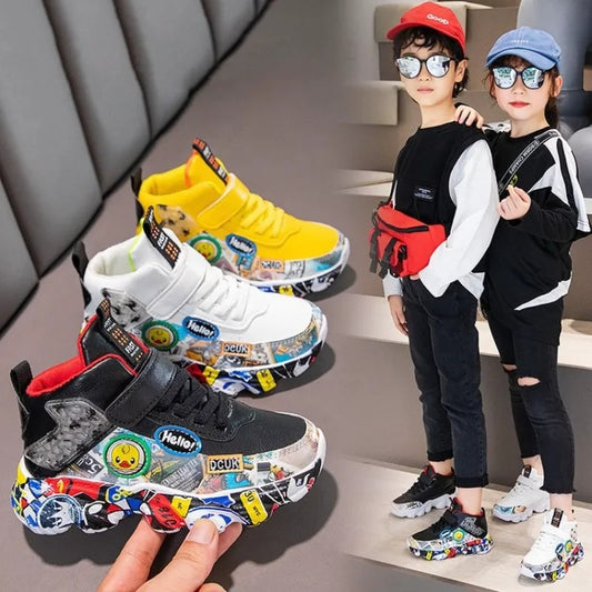 Sneakers fashion kids