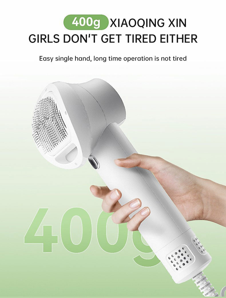Smart Pet Hair Dryer Dog Golden Retriever Cat Grooming Hairdressing Blow & Comb Silent No Harm Pet Cleaning Supplies Pet Product by eprolo