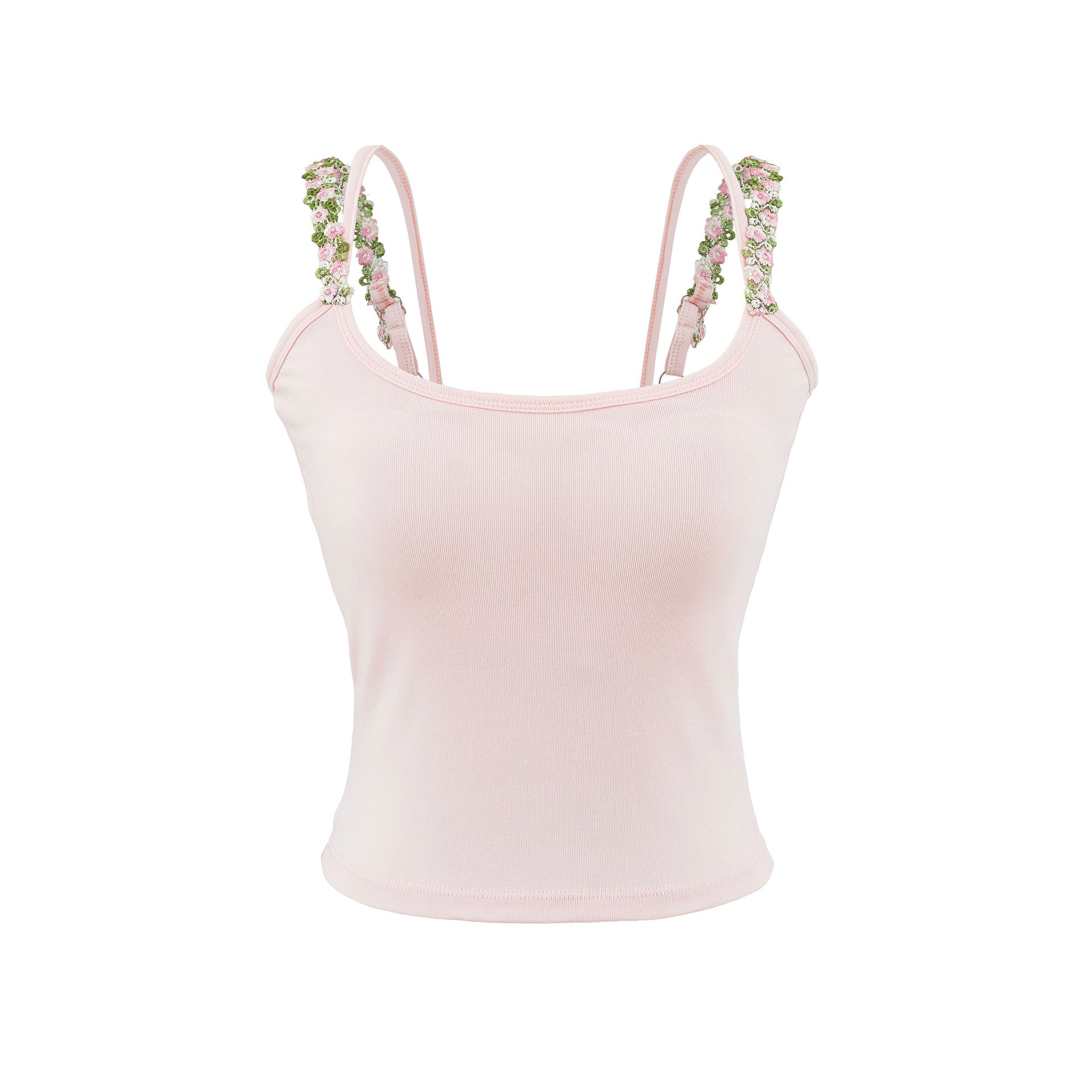 Round neck sleeveless top by eprolo