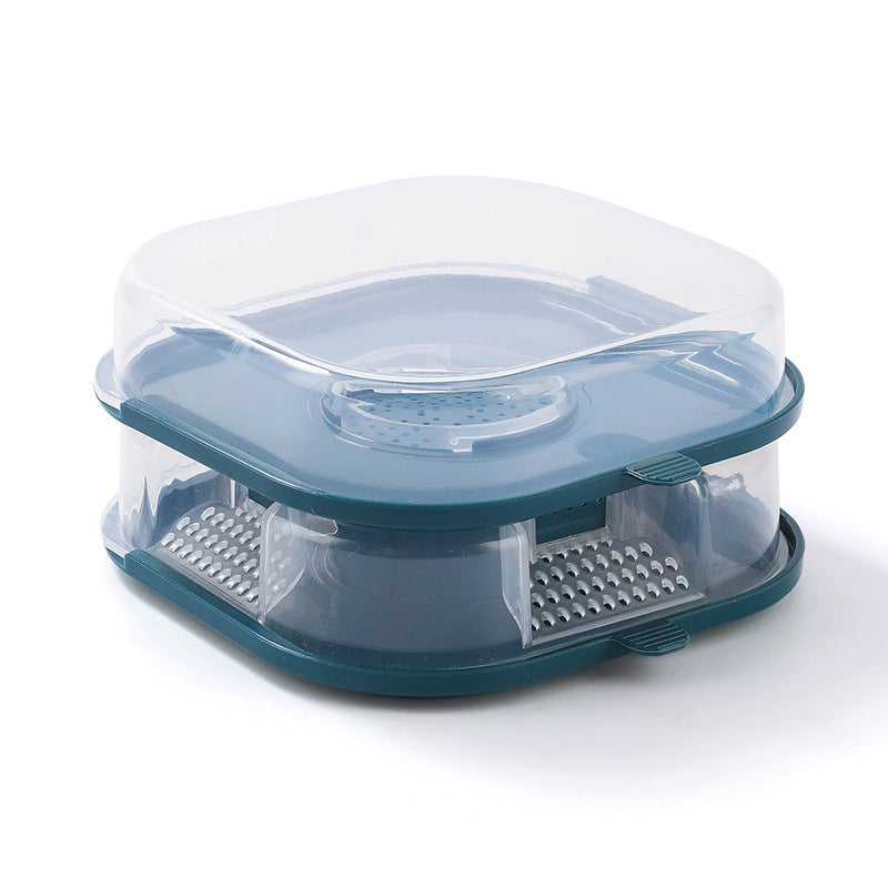 Reusable Bugs Trap Box Cockroach Trap Catching Roaches Tool Drop-proof Wear-resistance No Peculiar Smell Automatic Bugs Catcher by DERILUJA LLC
