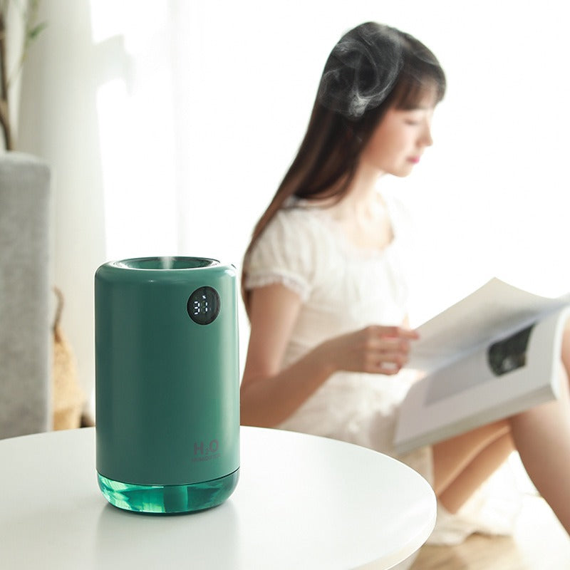 Air Humidifier USB Portable Aroma Diffuser 2000mAh Battery Rechargeable by eprolo