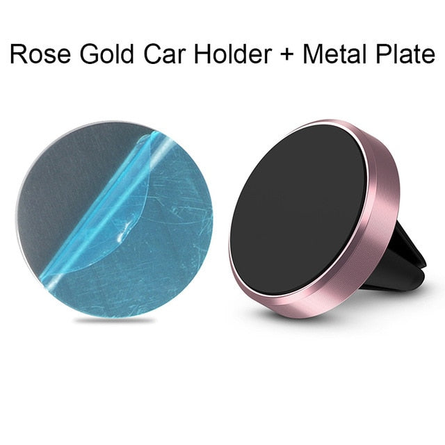 Car Magnetic Phone Holder For Phone