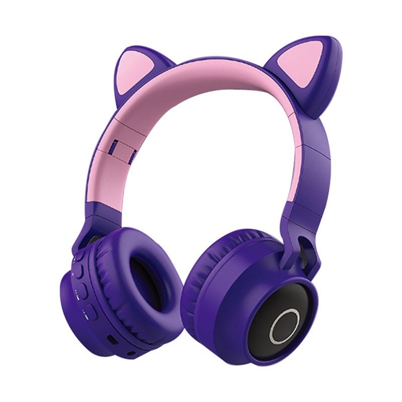 Headworn wireless foldable card insertion earphones by eprolo