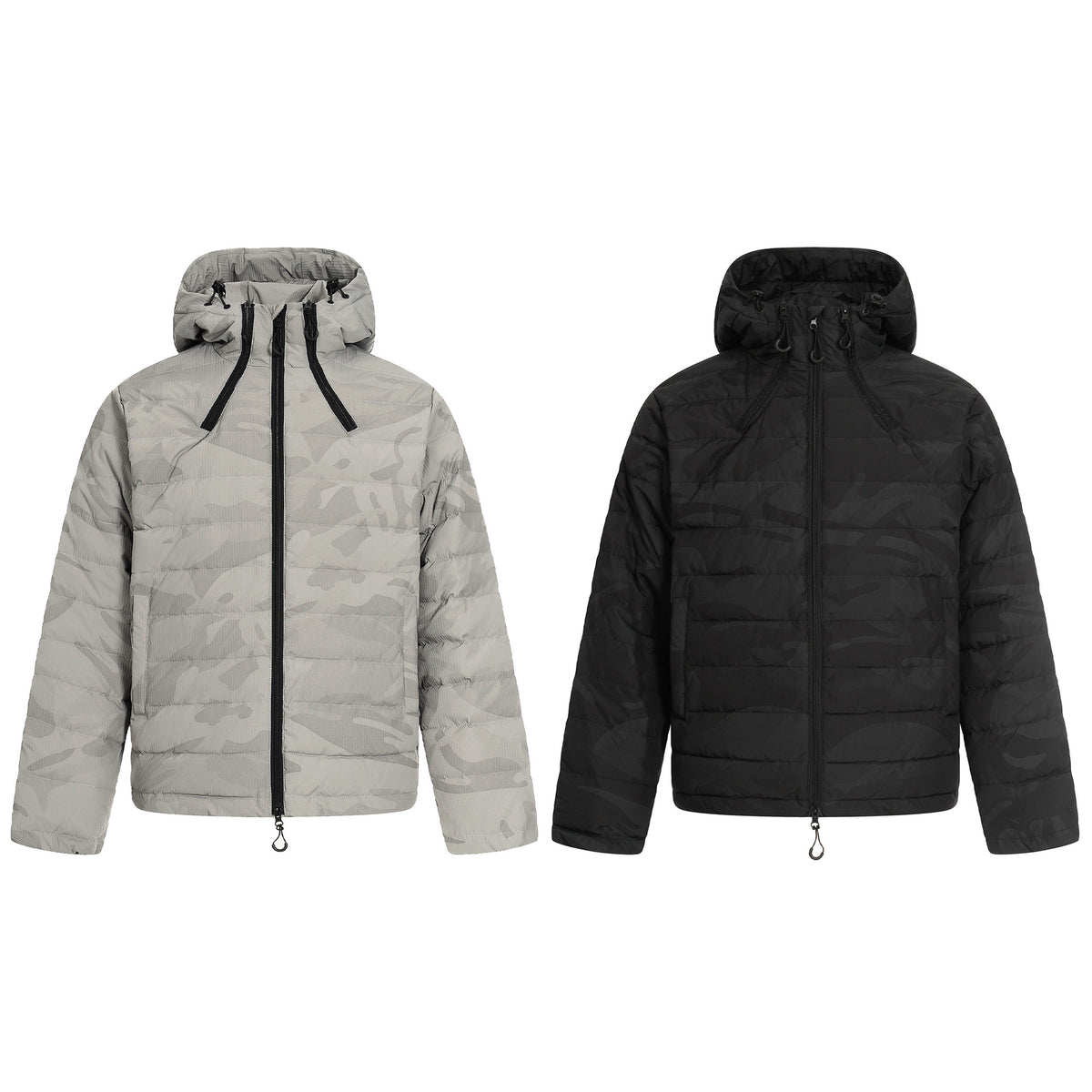 Warm and lightweight winter jacket by eprolo
