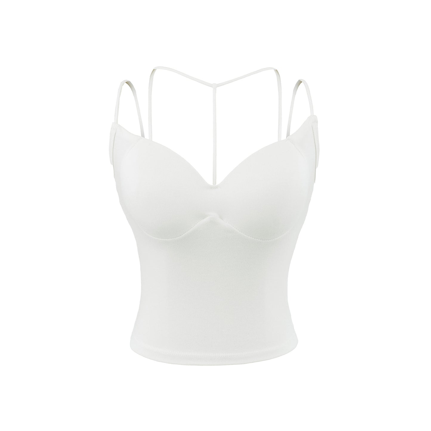 Slim fit chest hugging camisole top for women by eprolo