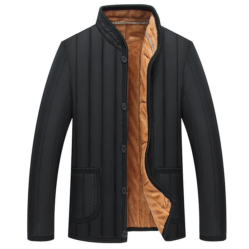 Winter Men Jacket by My Store