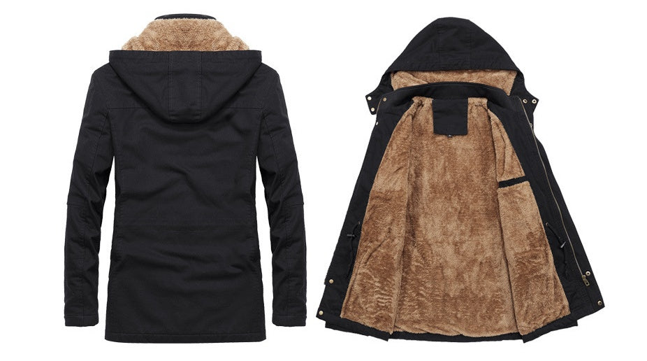 Men's winter jacket by My Store