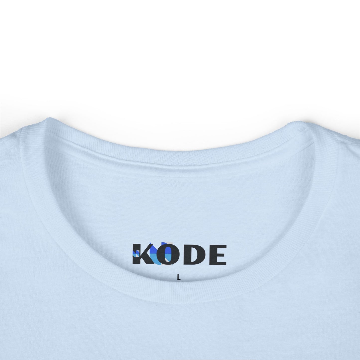 Women's Tee - Kode Collection Unisex Design
