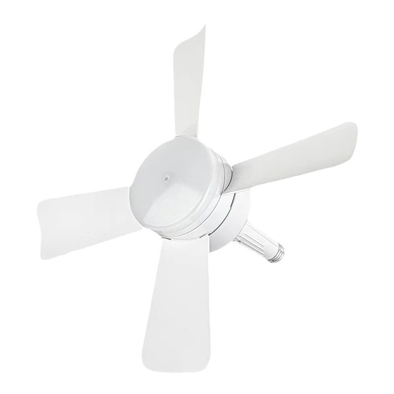 New USB high-speed humidifying ceiling fan aromatherapy charging type by eprolo