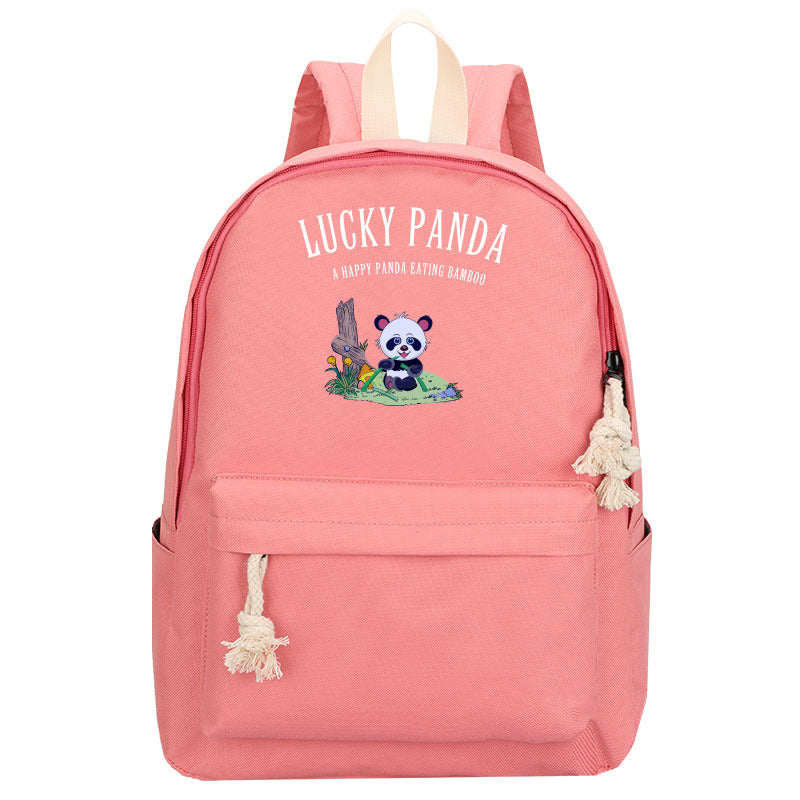New creative oxford cloth middle school student bag primary school student backpack anime backpack by eprolo