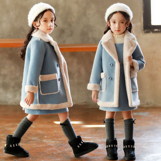 Winter children's clothing by My Store