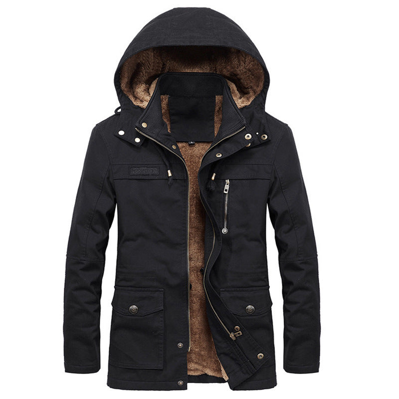 Men's winter jacket by My Store