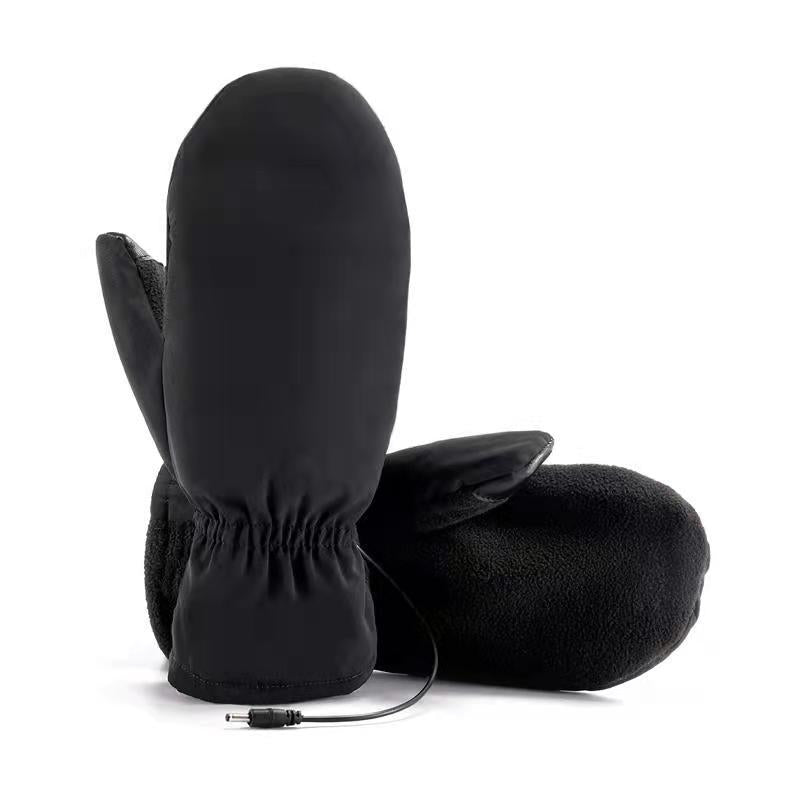 USB Electric Gloves Warm Heated Windproof Gloves by eprolo