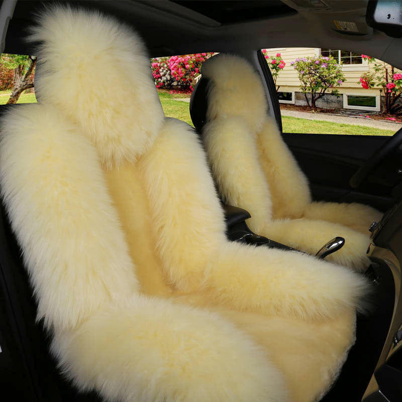 Car cushion winter by My Store