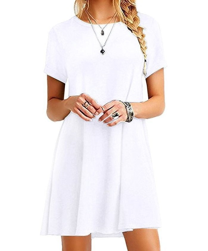 New Short sleeved Dress by eprolo