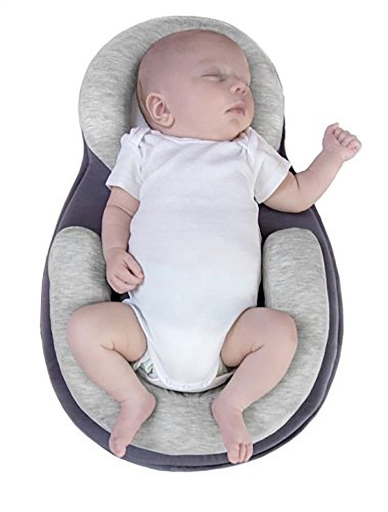 Portable Baby Crib by eprolo