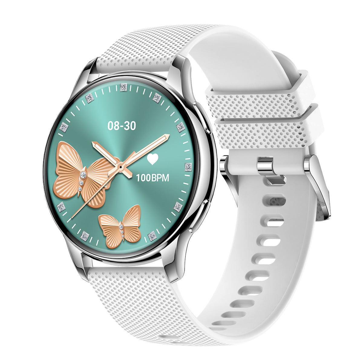 Y11 Women Smart Watches Bluetooth Phone Call Lady Fashion SmartWatch Sleep Monitor Calories Pedometer Bracelet Wristband by eprolo