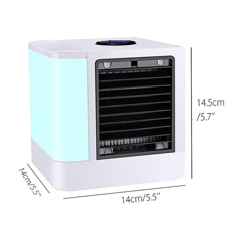 Portable Mini Air Conditioner Fan Personal Space Cooler The Quick Easy Way to Cool by eprolo