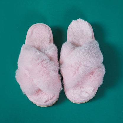 Cuddly Slippers kay