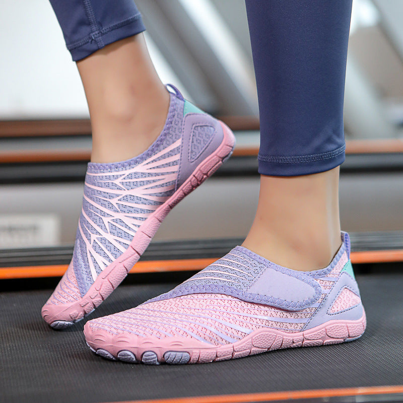 Diving Shoes Beach Shoes For Men And Women by DERILUJA LLC