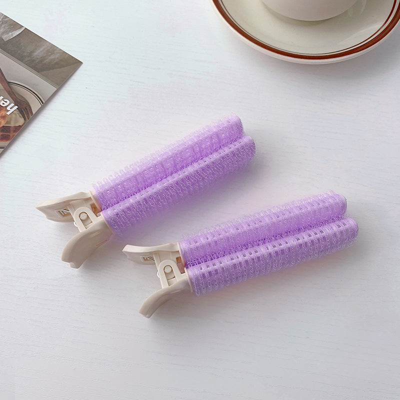 Hair Fluffy Artifact Non-marking Fixing Forehead Bang Clip