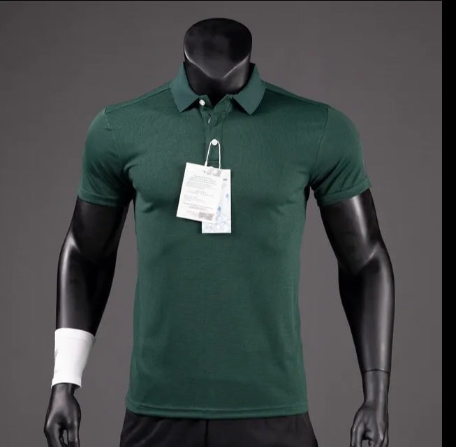 Running dry fit shirts men's luxury