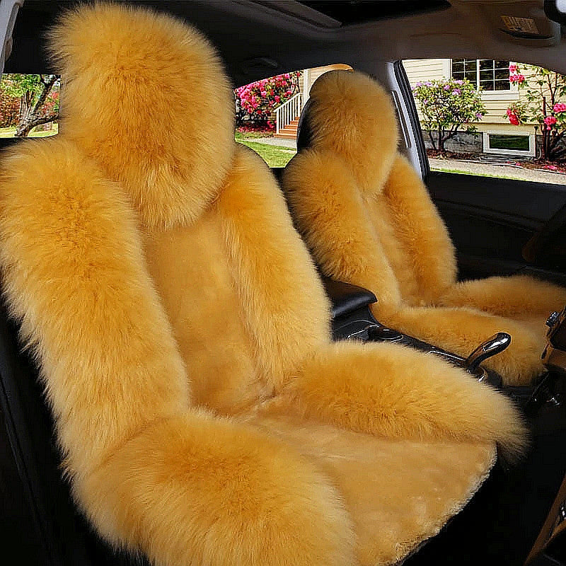 Car cushion winter by My Store