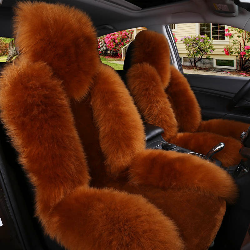 Car cushion winter by My Store
