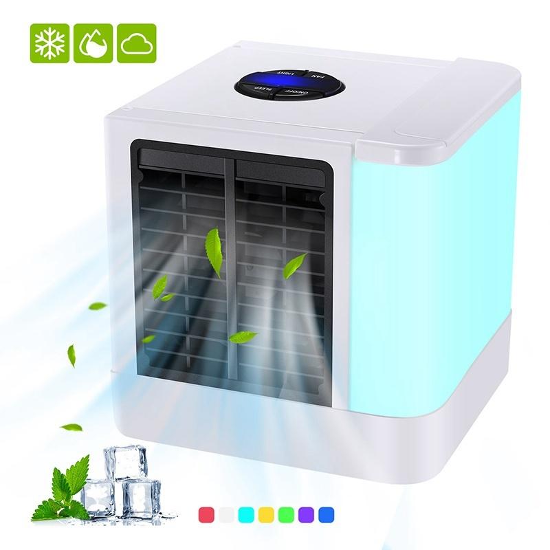 Portable Mini Air Conditioner Fan Personal Space Cooler The Quick Easy Way to Cool by eprolo