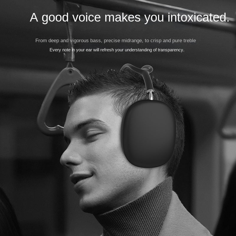 P9AirMax Wireless Headset Bluetooth Earphones Phone Earphones Bluetooth Earphones by eprolo