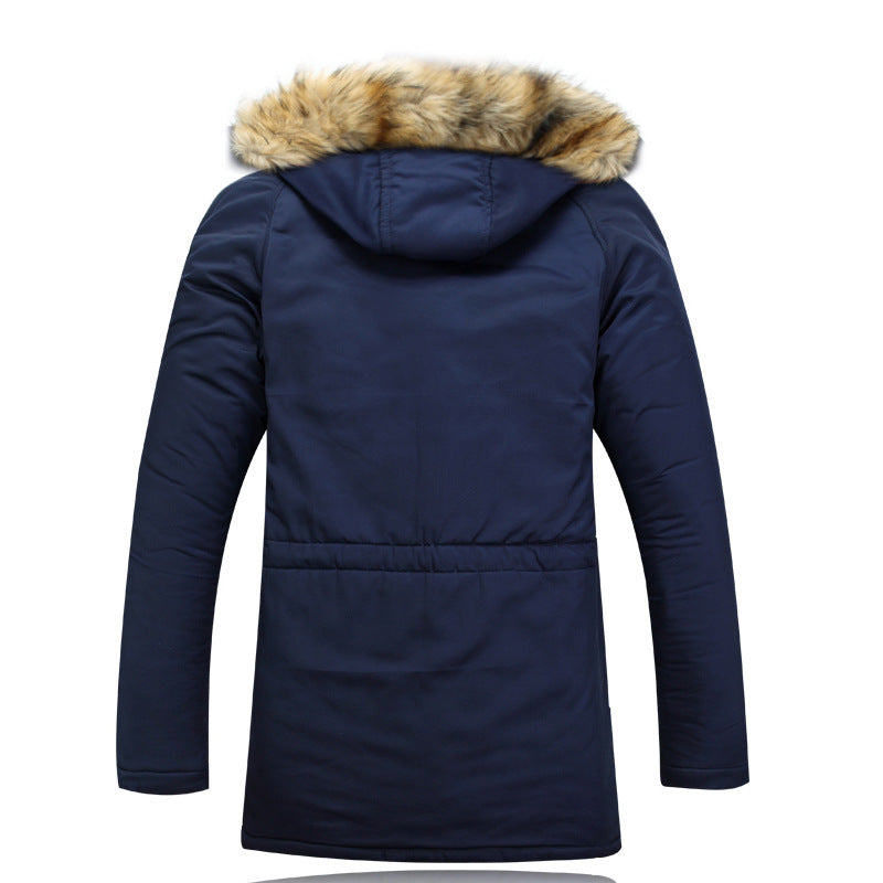 Padded winter clothing by My Store