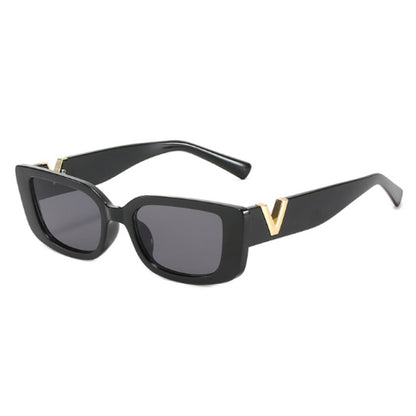 Badon Marchand Retro Sunglasses