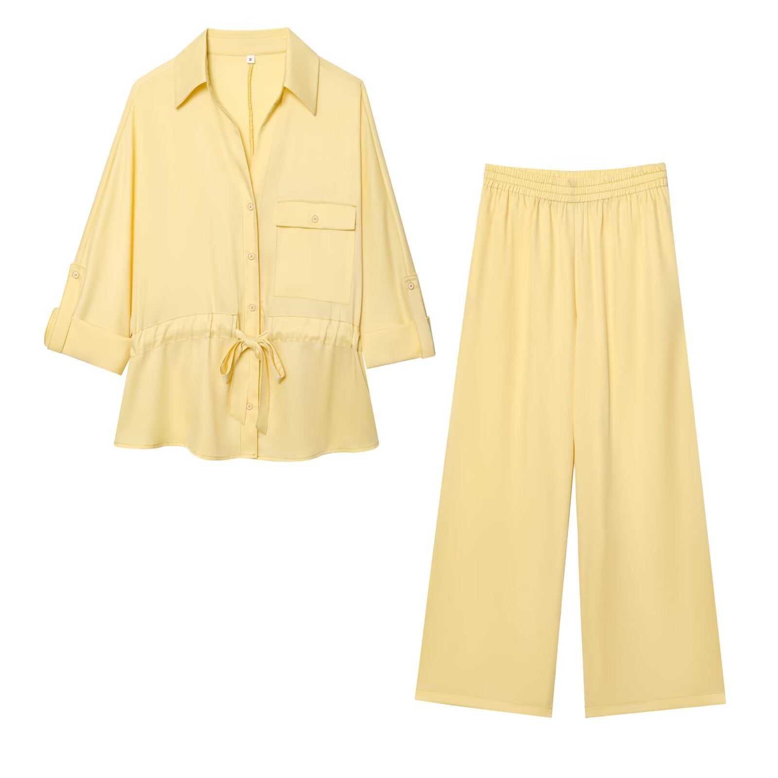 Long sleeved shirt+pants set by eprolo
