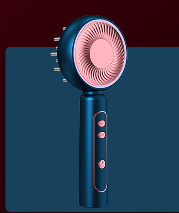 Head Massagers Scalp with 4 Mode Guiding Comb For Hair Massage Red Light Therapy Smooth Hair Care Deep Moisturizing of the Scalp by eprolo