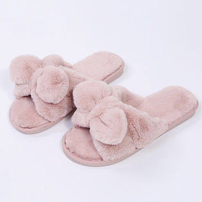 Cuddly Slippers kay