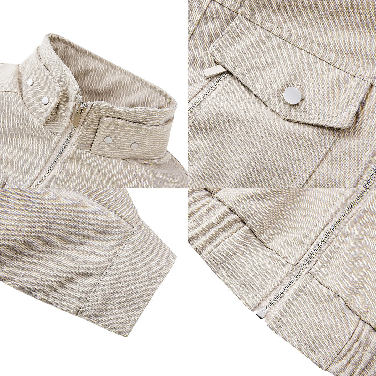 Thickened Warm Jacket for Men and Women by eprolo