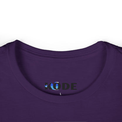 Women's Tee - Kode Collection Unisex Design