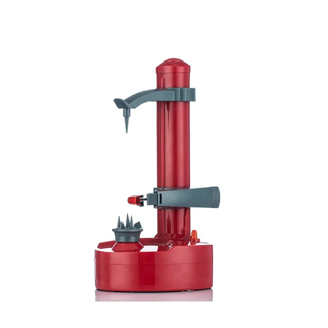 Multifunctional Automatic Peeler Electric Spiral Apple Peeler Slicer Fruit Potato Automatic Battery Powered Peeler Kitchen Tools by eprolo