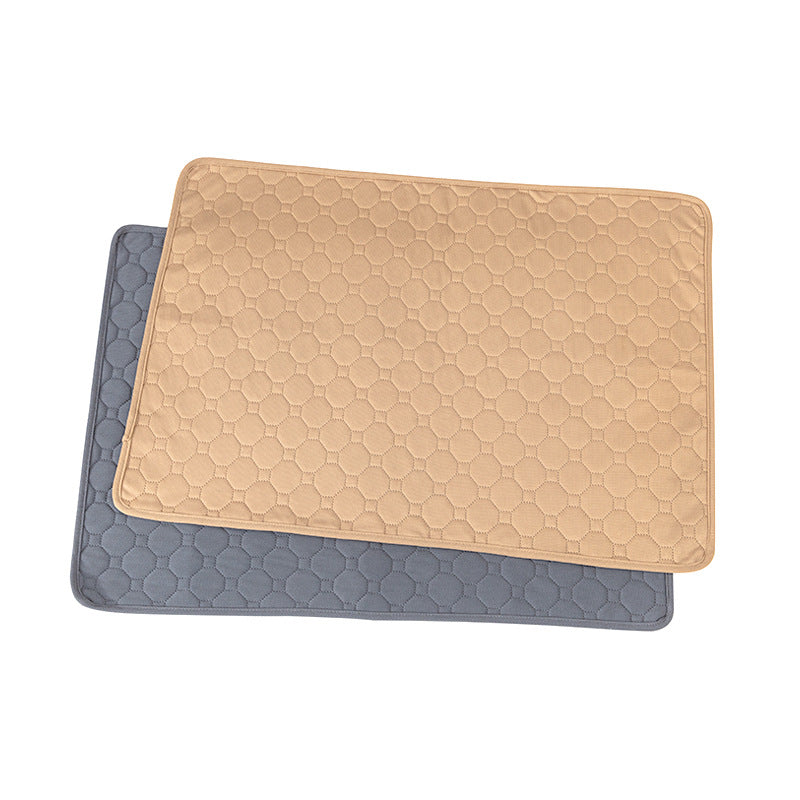 Pet Parents Pads Washable Dog Pee Pads Of Premium Pee Pads For Dogs Waterproof Training Pads For Dogs Reusable Dog Pee Pads Modern Puppy Pads by DERILUJA LLC