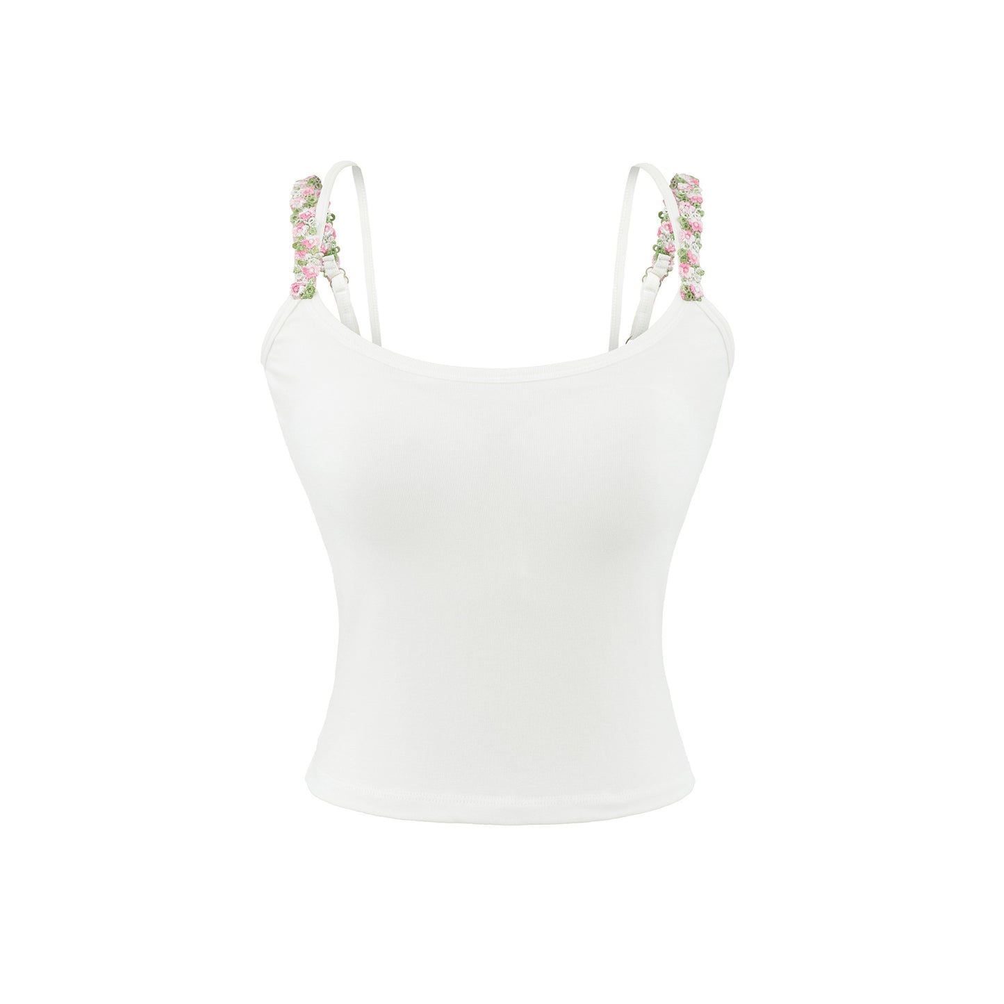 Round neck sleeveless top by eprolo