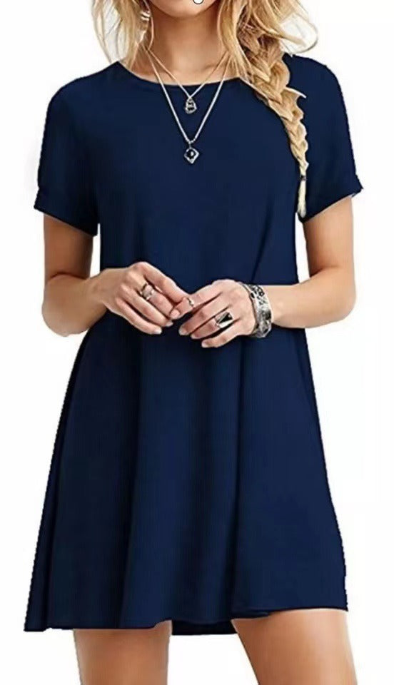 New Short sleeved Dress by eprolo