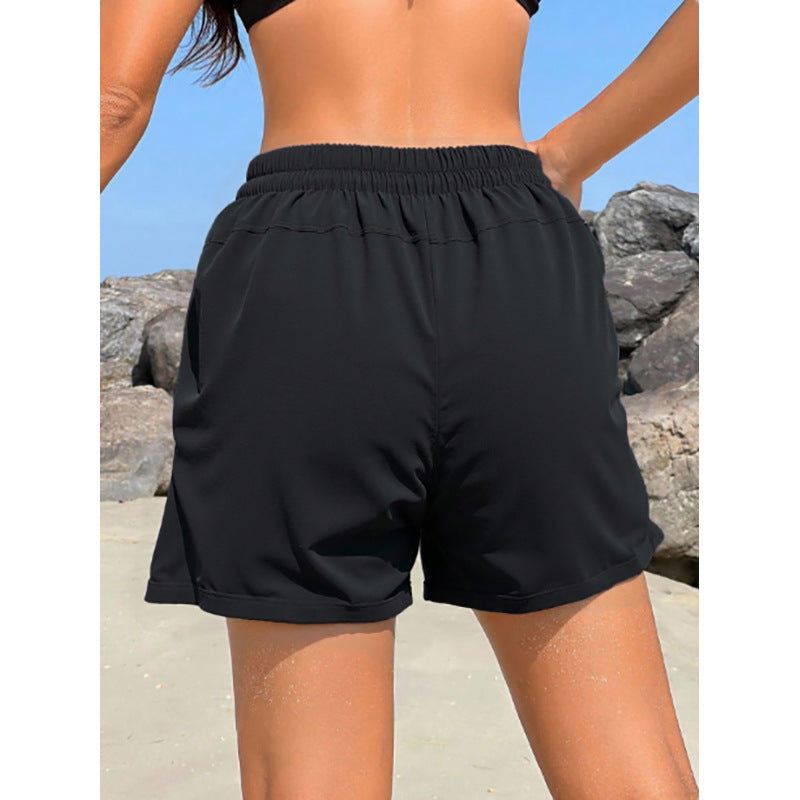 Solid Color Bikini Swimwear for Women by eprolo