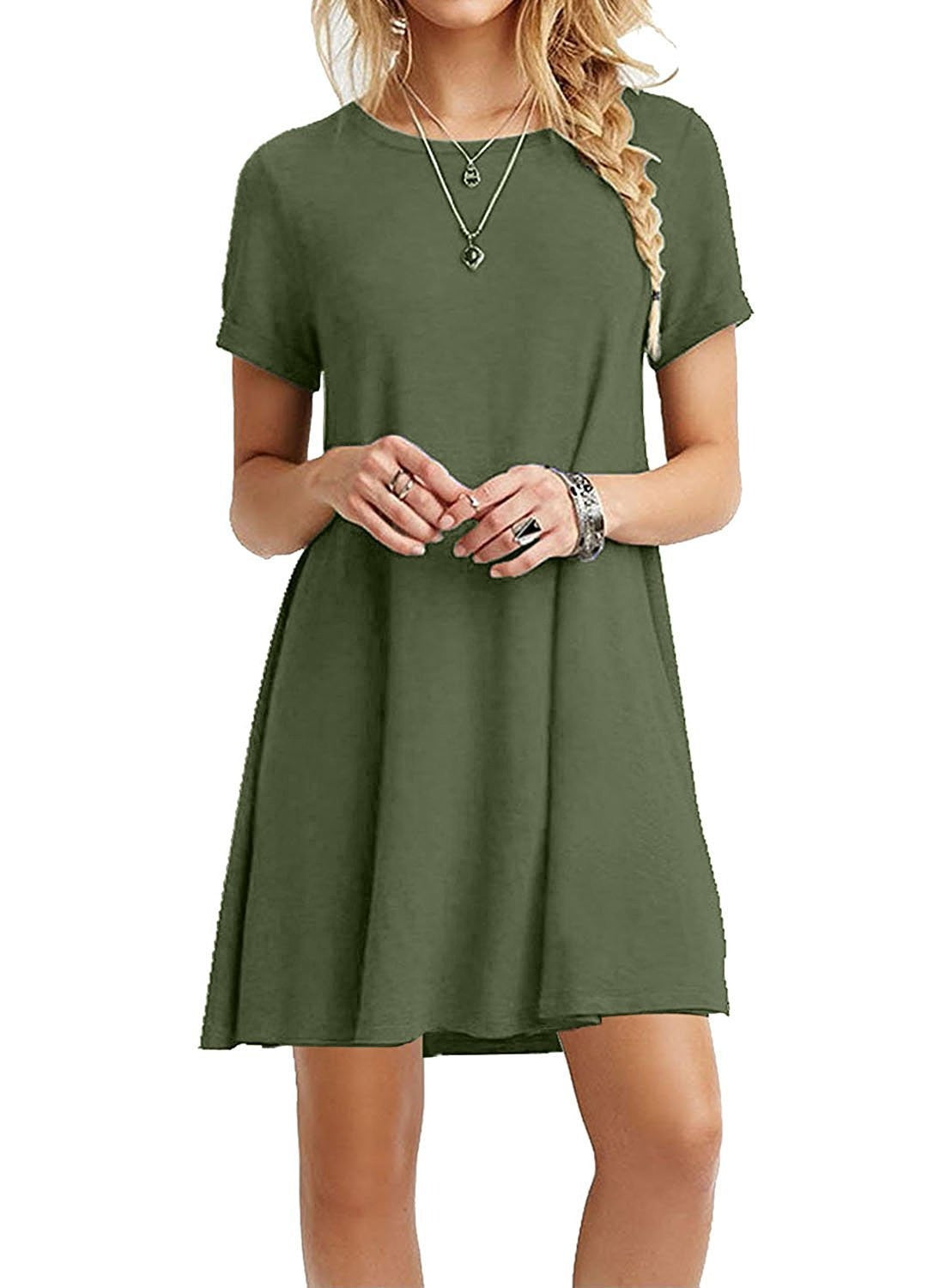 New Short sleeved Dress by eprolo