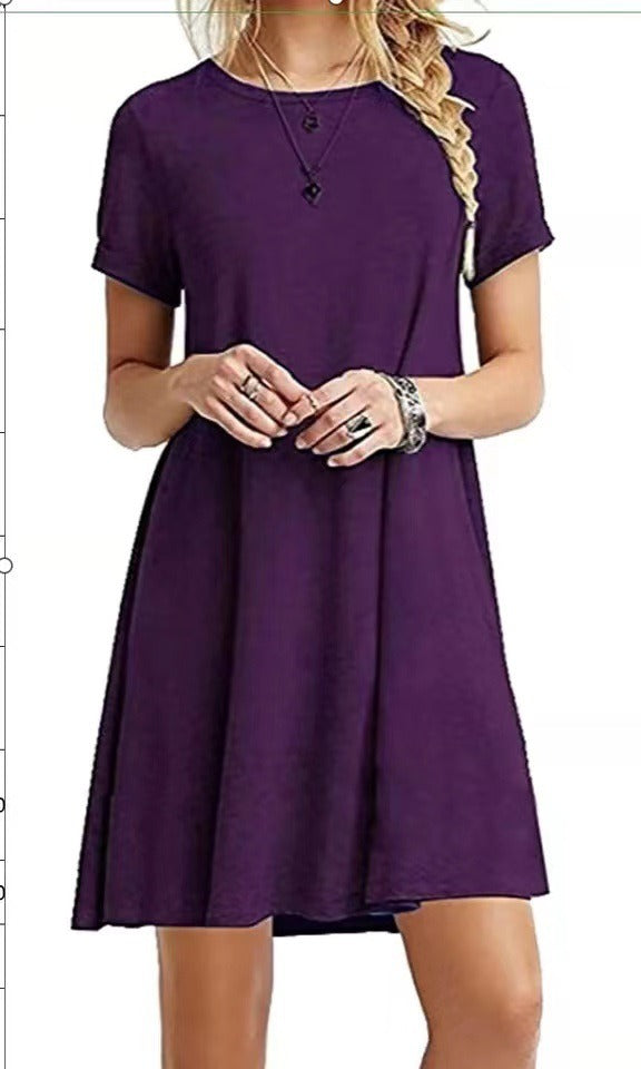 New Short sleeved Dress by eprolo