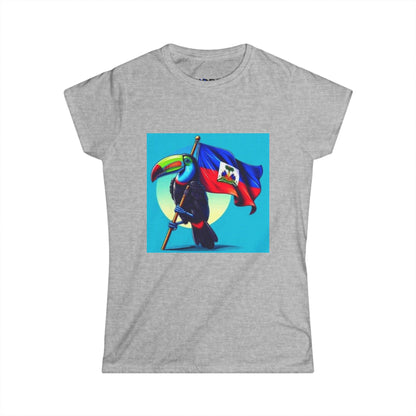 Women's Tee - Kode Collection Unisex Design