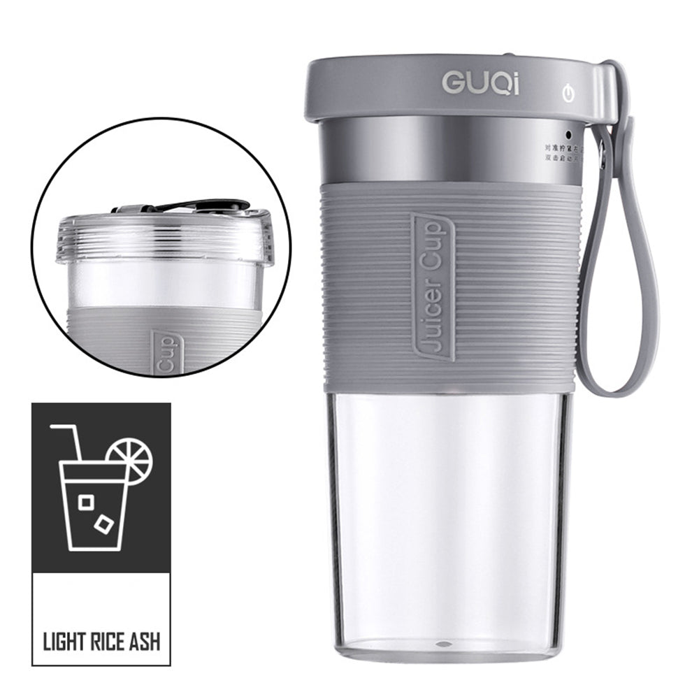 Portable Juice Juicing Cup Home USB Charging Mini Electric Juicer Fruit Blender by eprolo