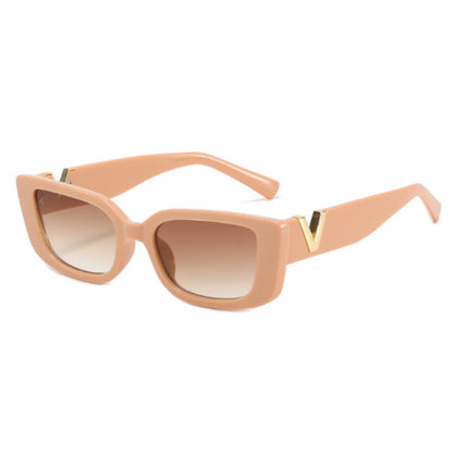 Badon Marchand Retro Sunglasses